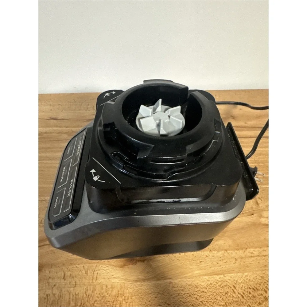 Ninja Blender Replacement Motor Base BL710WM BL610 CO610B 1000 Watts